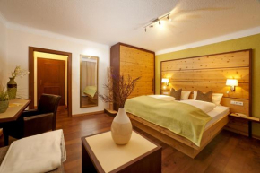 Гостиница Hotel Bergblick, Шайдегг
